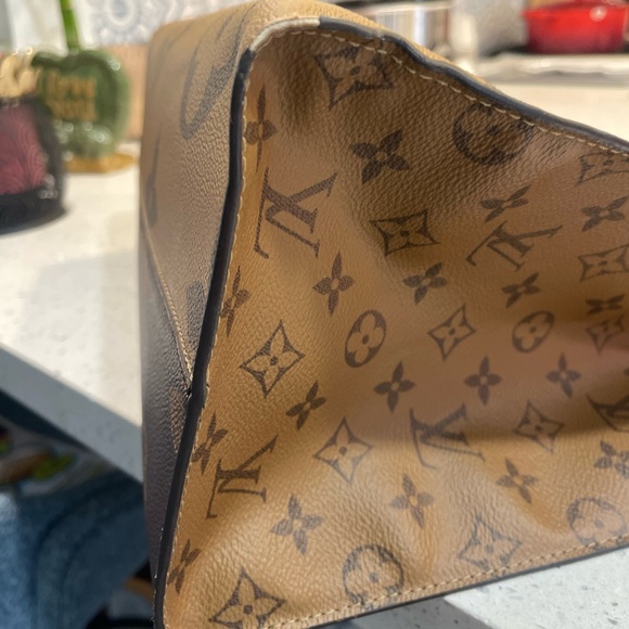 🔥 FINAL MARKDOWN B4 REMOVING LISTING🔥 Louis Vuitton Monogram ON-THE-GO GM - Picture 7 of 16